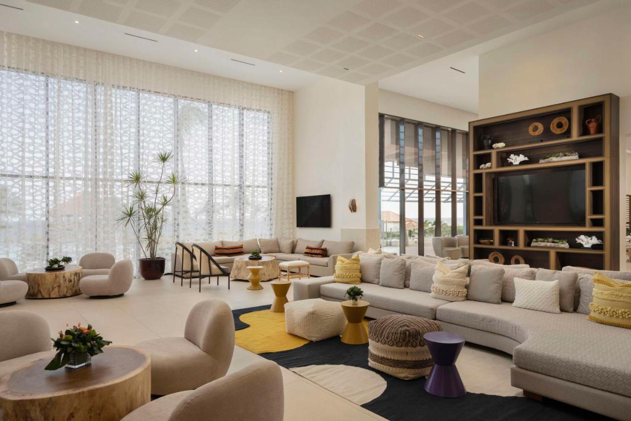 Hilton Garden Inn Ла-Романа Экстерьер фото