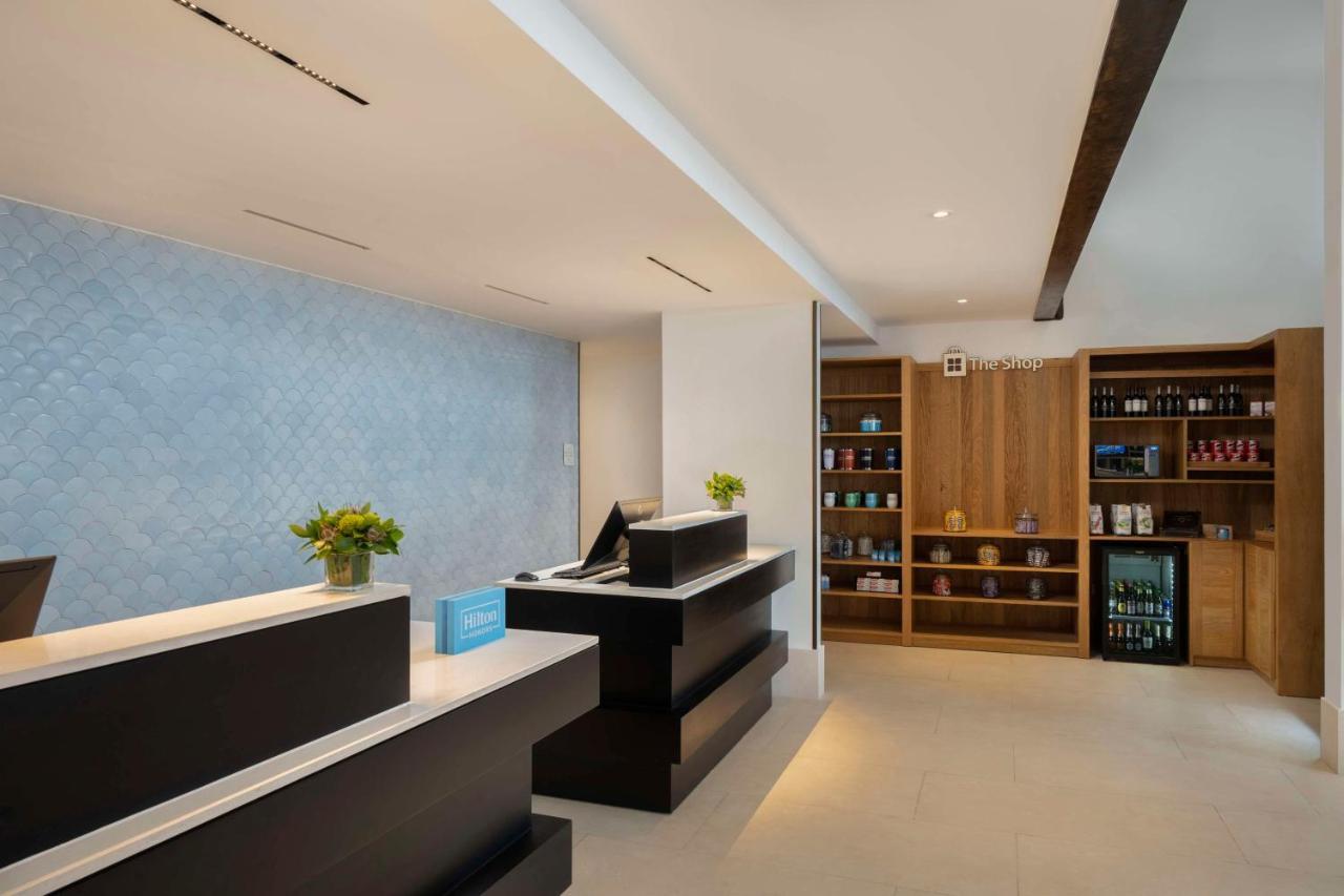 Hilton Garden Inn Ла-Романа Экстерьер фото