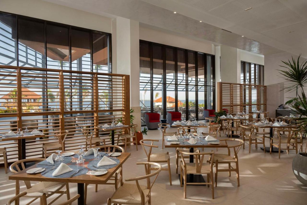 Hilton Garden Inn Ла-Романа Экстерьер фото