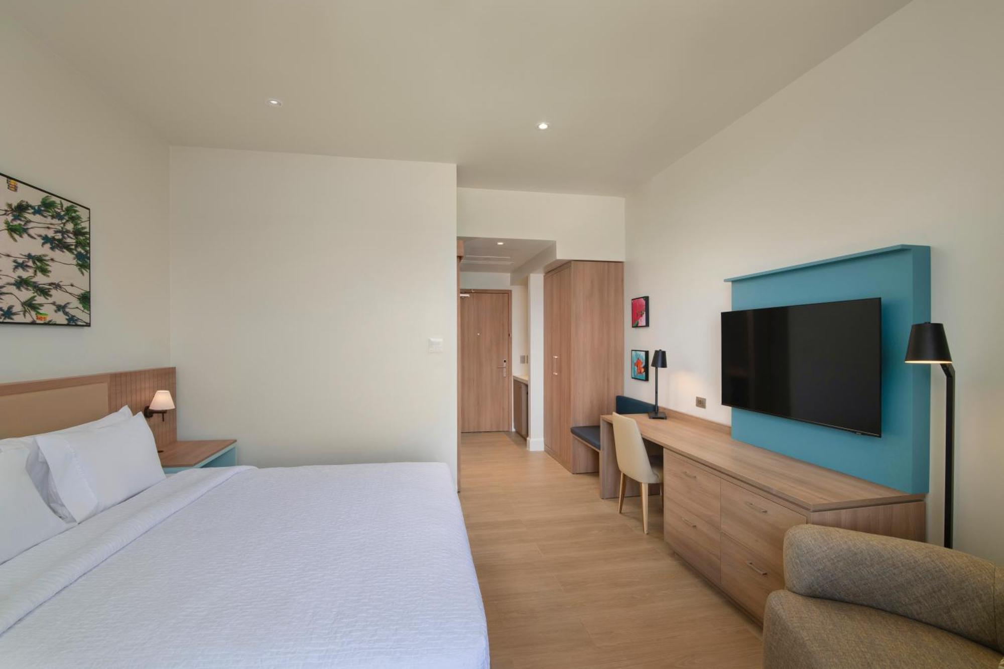 Hilton Garden Inn Ла-Романа Экстерьер фото
