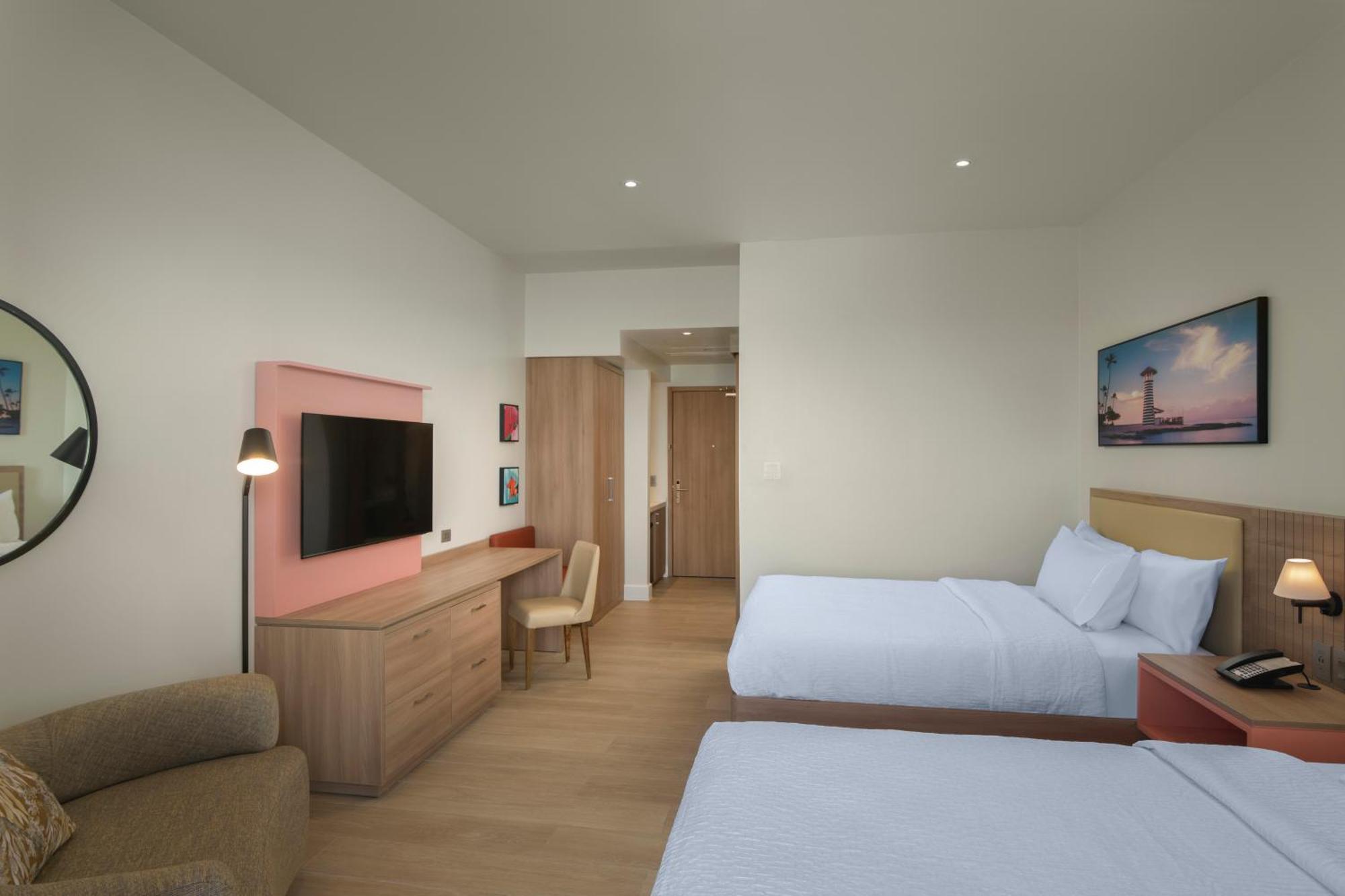 Hilton Garden Inn Ла-Романа Экстерьер фото