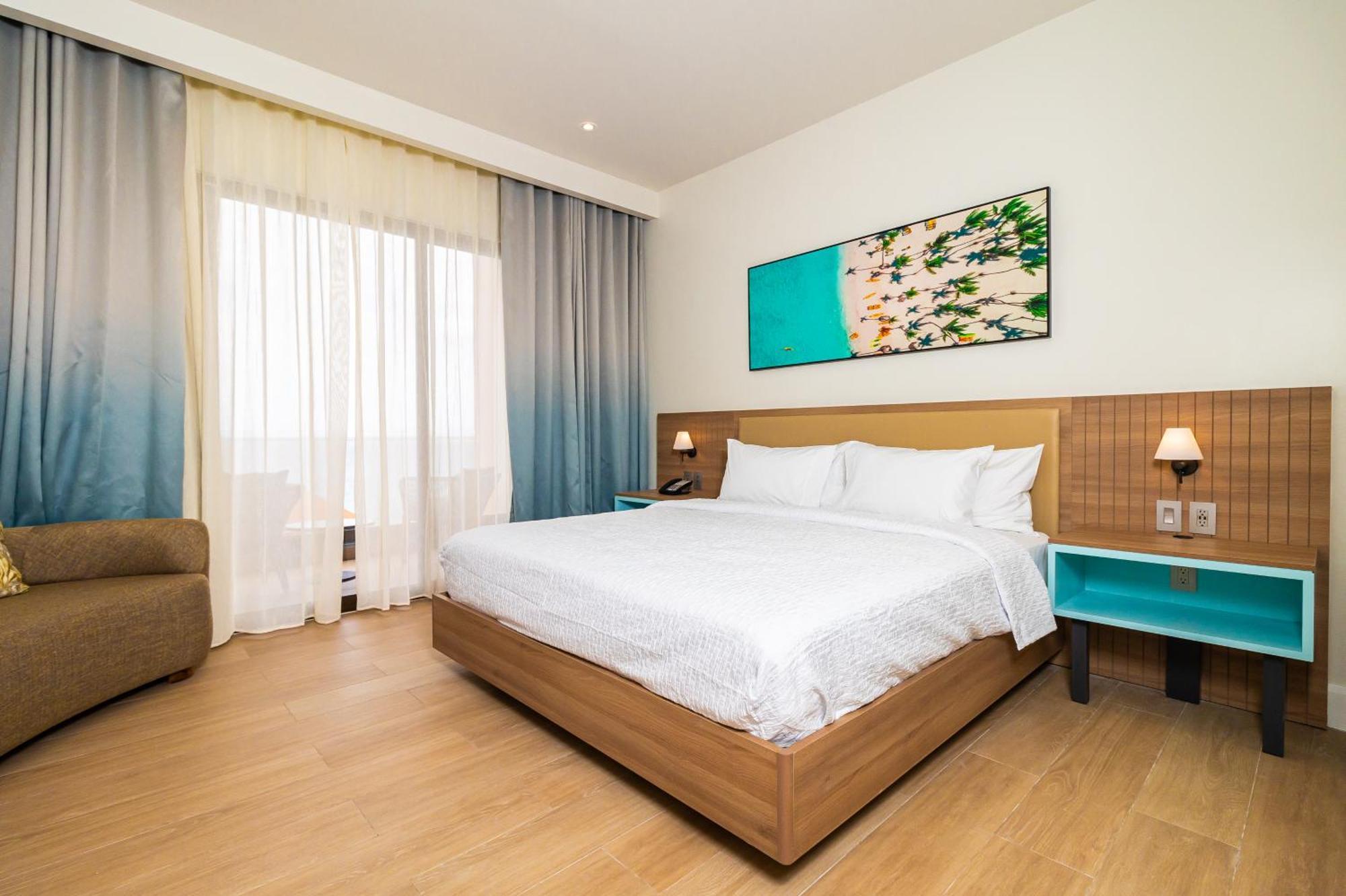 Hilton Garden Inn Ла-Романа Экстерьер фото